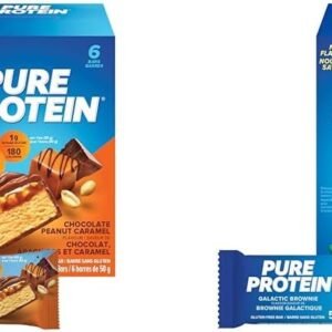 Pure Protein Bars - Nutritious, Gluten Free protein bar & Bars - Nutritious, Gluten Free protein bar